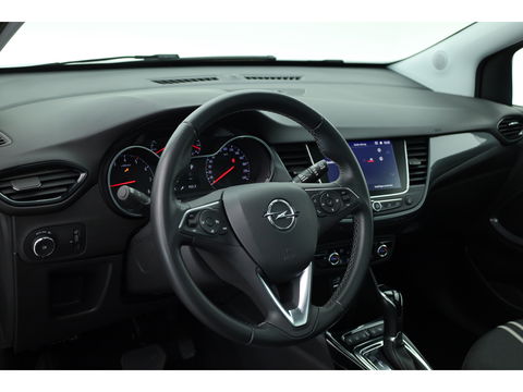 Opel Crossland 1.2 Turbo Elegance | Pano | Camera | Navi | Dodehoekdet. | Apple CarPlay