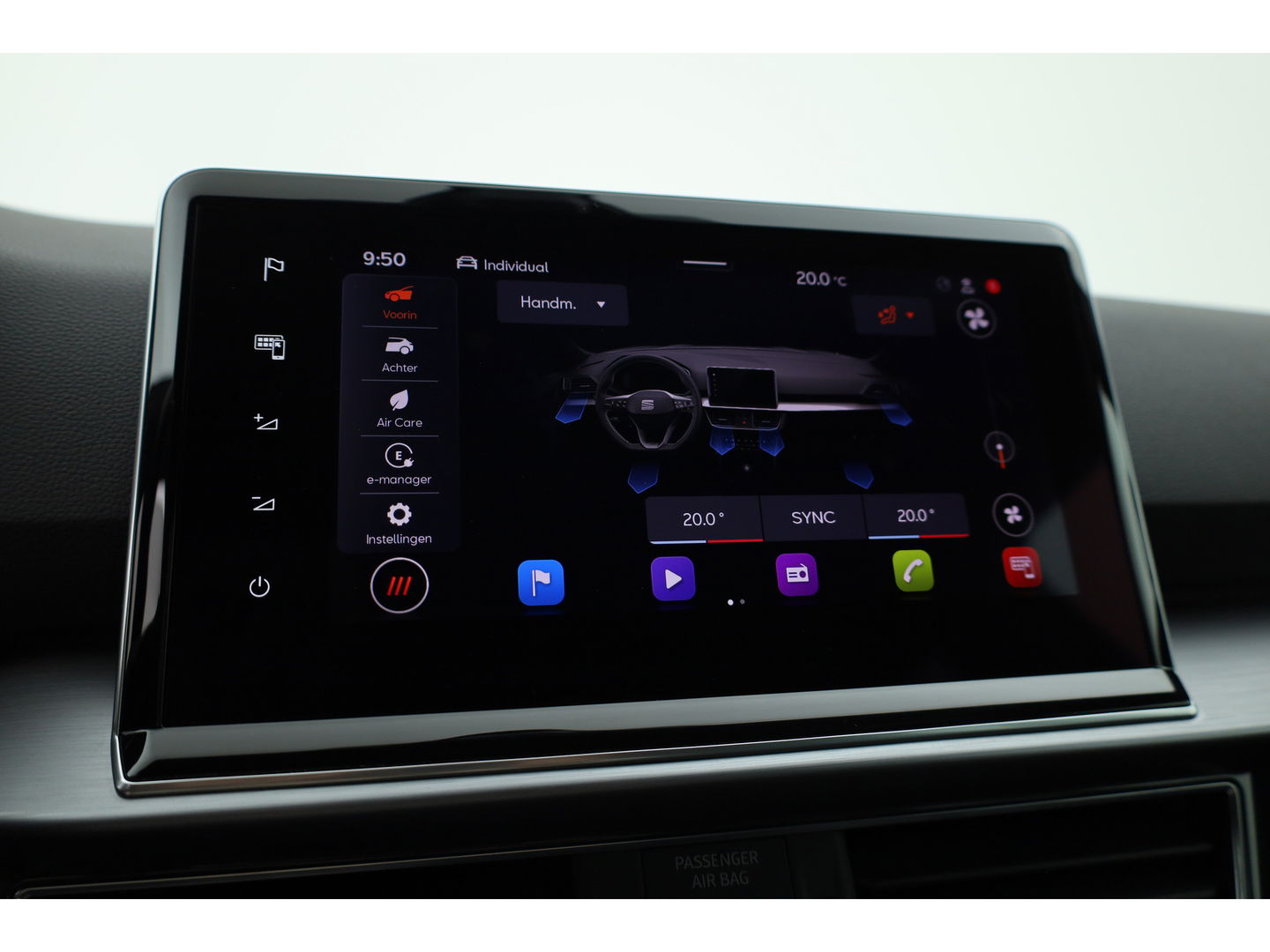 SEAT Tarraco 1.4 TSI e-Hybrid PHEV FR | Navi | Apple Carplay | Keyless | Elek. Trekhaak | Adapt. Cruise