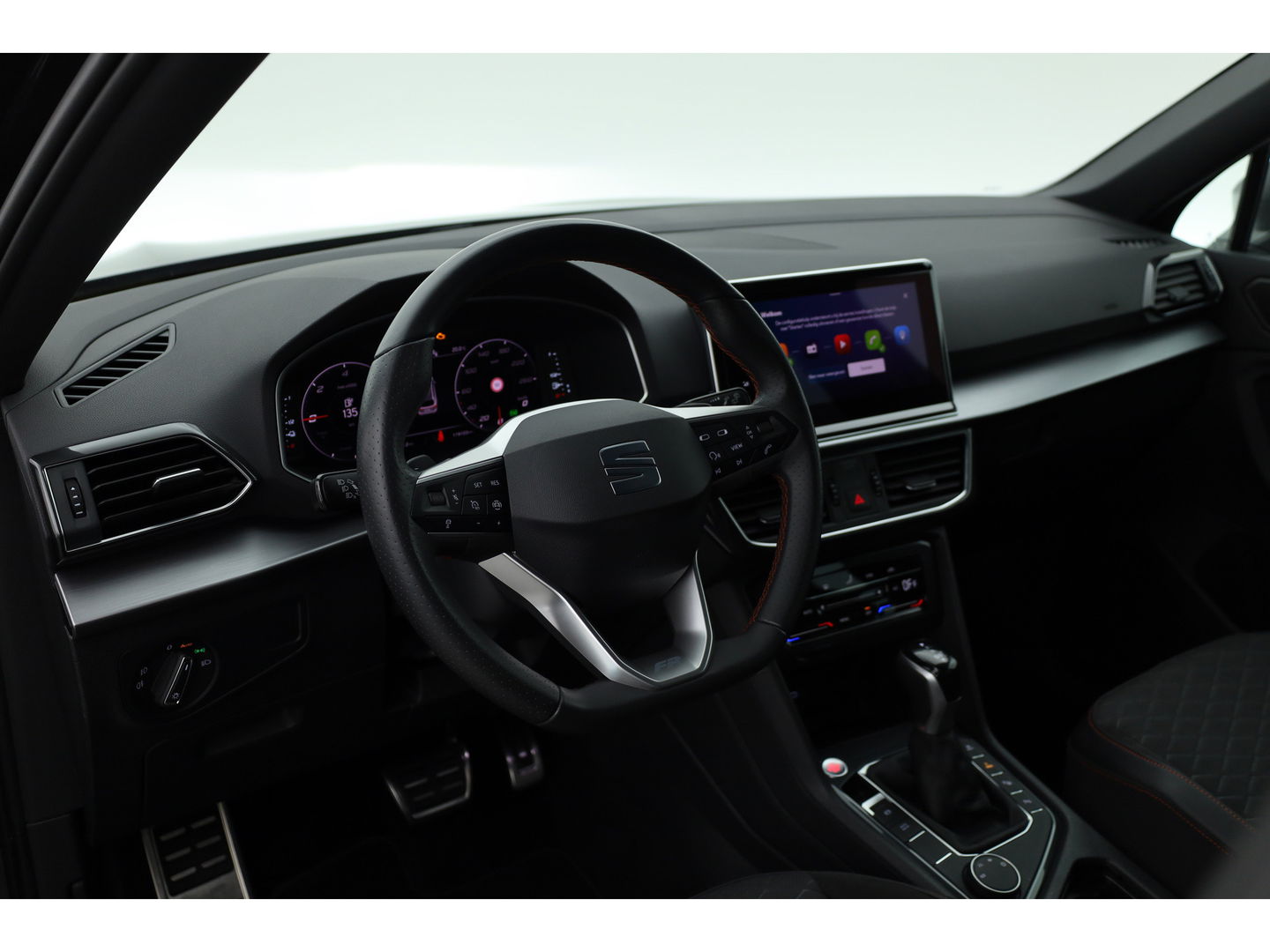 SEAT Tarraco 1.4 TSI e-Hybrid PHEV FR | Navi | Apple Carplay | Keyless | Elek. Trekhaak | Adapt. Cruise