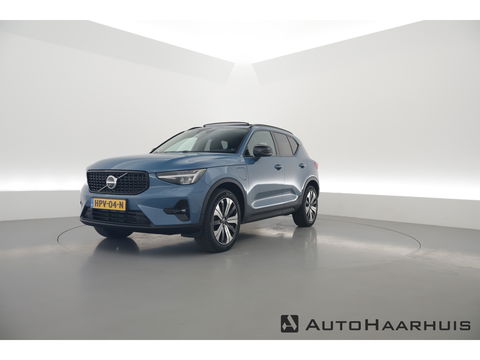 Volvo XC40 1.5 T5 Recharge Ultimate Dark | Pano | 360cam | Elek. Trekhaak | Harman Kardon | Pilot Assist