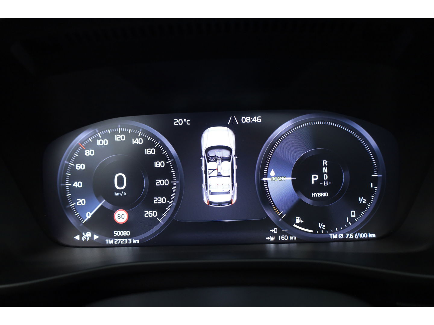 Volvo XC40 1.5 T5 Recharge Ultimate Dark | Pano | 360cam | Elek. Trekhaak | Harman Kardon | Pilot Assist
