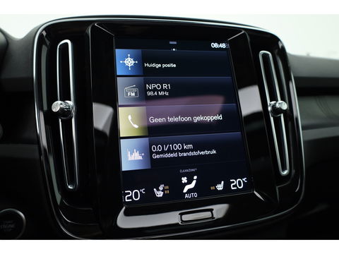 Volvo XC40 1.5 T5 Recharge Ultimate Dark | Pano | 360cam | Elek. Trekhaak | Harman Kardon | Pilot Assist