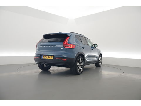 Volvo XC40 1.5 T5 Recharge Ultimate Dark | Pano | 360cam | Elek. Trekhaak | Harman Kardon | Pilot Assist
