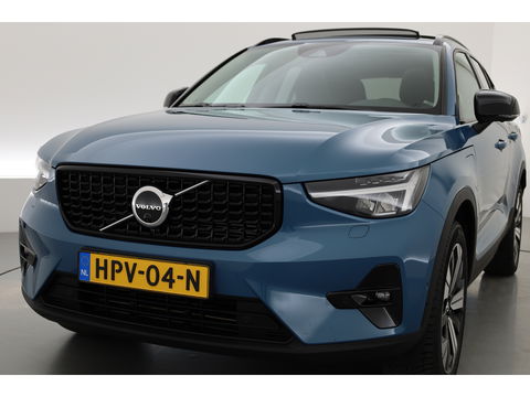Volvo XC40 1.5 T5 Recharge Ultimate Dark | Pano | 360cam | Elek. Trekhaak | Harman Kardon | Pilot Assist