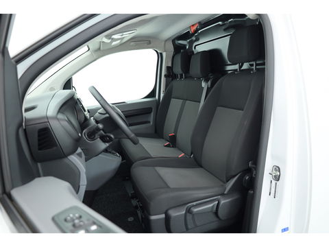 Fiat Scudo 1.5 MultiJet L3H1 | Side Bars | 3 pers. | Cruise | Bluetooth | DAB |