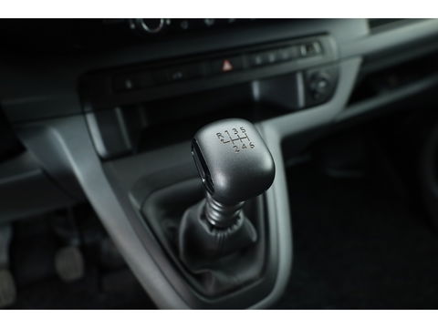 Fiat Scudo 1.5 MultiJet L3H1 | Side Bars | 3 pers. | Cruise | Bluetooth | DAB |