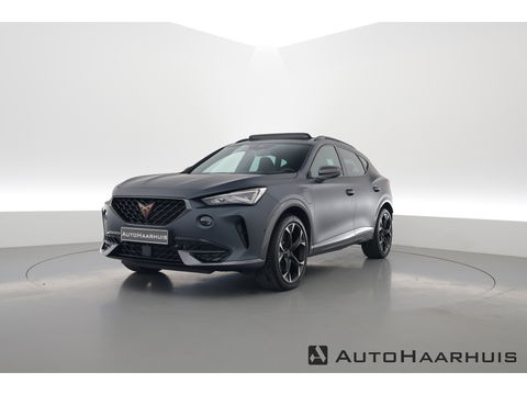 CUPRA Formentor 1.4 e-Hybrid VZ | Pano | MAT Grijs | Elek. trekhaak | Stoel- Stuurverw. | Adapt. Cruise