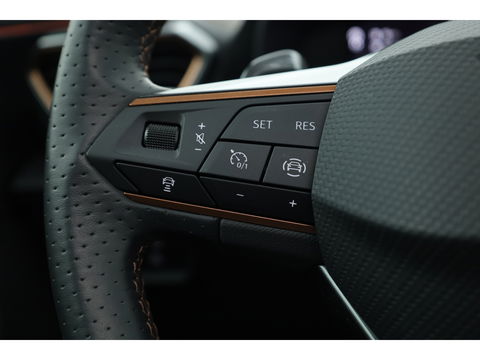 CUPRA Formentor 1.4 e-Hybrid VZ | Pano | MAT Grijs | Elek. trekhaak | Stoel- Stuurverw. | Adapt. Cruise