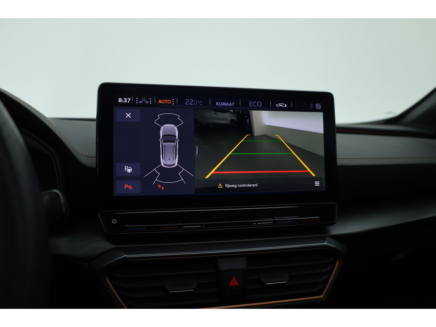 CUPRA Formentor 1.4 e-Hybrid VZ | Pano | MAT Grijs | Elek. trekhaak | Stoel- Stuurverw. | Adapt. Cruise