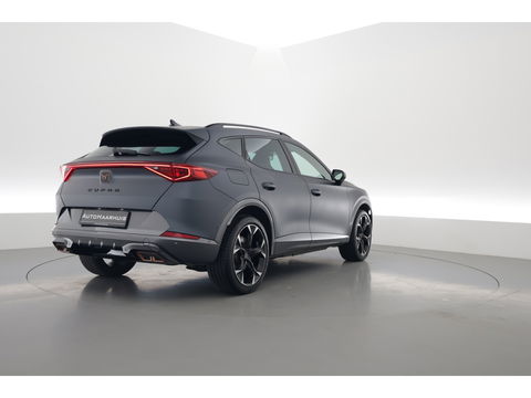 CUPRA Formentor 1.4 e-Hybrid VZ | Pano | MAT Grijs | Elek. trekhaak | Stoel- Stuurverw. | Adapt. Cruise