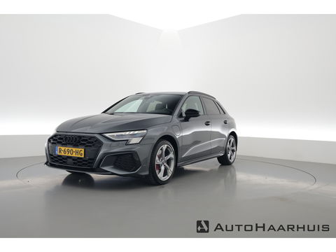Audi A3 Sportback 45 TFSI e S Line Competition | PHEV | Bang & Olufsen | Adapt. Cruise | S Line | Elek. Stoelen | Afn. Trekhaak