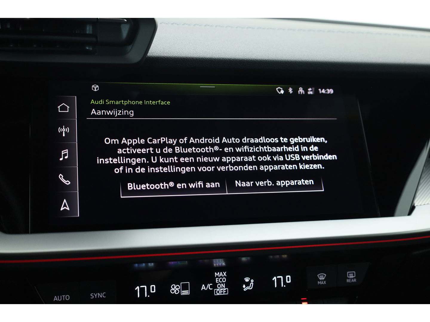 Audi A3 Sportback 45 TFSI e S Line Competition | PHEV | Bang & Olufsen | Adapt. Cruise | S Line | Elek. Stoelen | Afn. Trekhaak