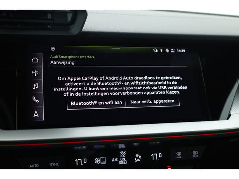 Audi A3 Sportback 45 TFSI e S Line Competition | PHEV | Bang & Olufsen | Adapt. Cruise | S Line | Elek. Stoelen | Afn. Trekhaak