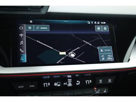 Audi A3 Sportback 45 TFSI e S Line Competition | PHEV | Bang & Olufsen | Adapt. Cruise | S Line | Elek. Stoelen | Afn. Trekhaak
