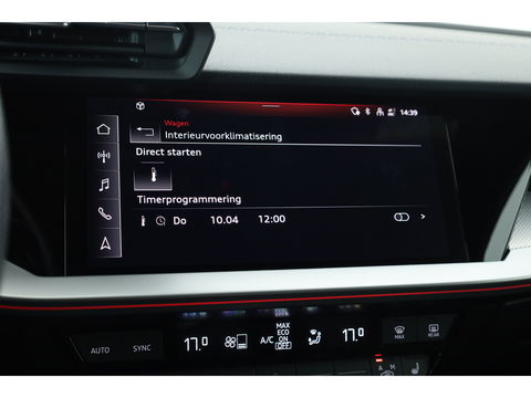 Audi A3 Sportback 45 TFSI e S Line Competition | PHEV | Bang & Olufsen | Adapt. Cruise | S Line | Elek. Stoelen | Afn. Trekhaak