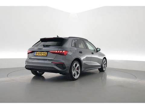 Audi A3 Sportback 45 TFSI e S Line Competition | PHEV | Bang & Olufsen | Adapt. Cruise | S Line | Elek. Stoelen | Afn. Trekhaak