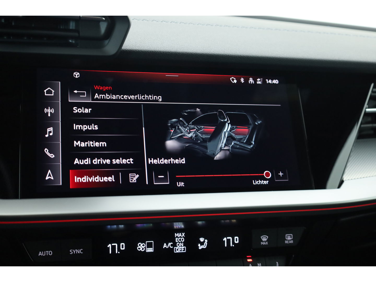 Audi A3 Sportback 45 TFSI e S Line Competition | PHEV | Bang & Olufsen | Adapt. Cruise | S Line | Elek. Stoelen | Afn. Trekhaak