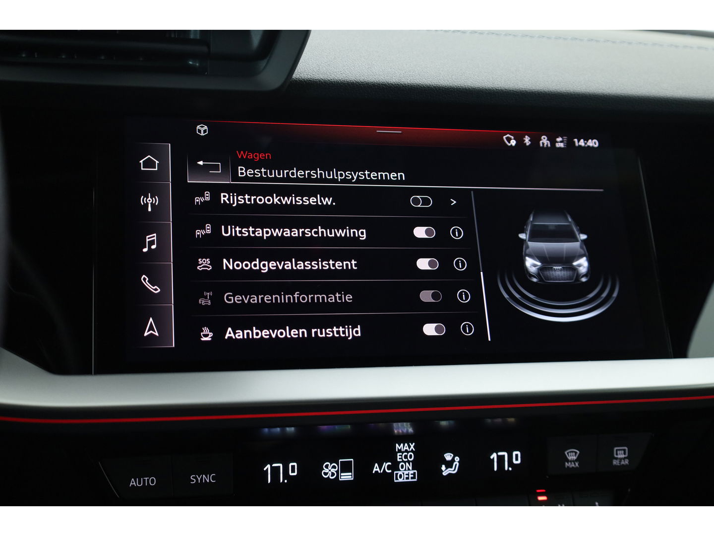Audi A3 Sportback 45 TFSI e S Line Competition | PHEV | Bang & Olufsen | Adapt. Cruise | S Line | Elek. Stoelen | Afn. Trekhaak
