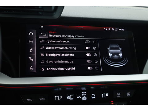 Audi A3 Sportback 45 TFSI e S Line Competition | PHEV | Bang & Olufsen | Adapt. Cruise | S Line | Elek. Stoelen | Afn. Trekhaak