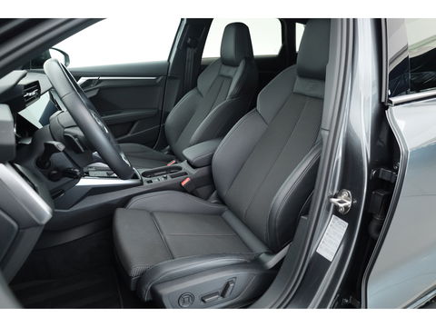 Audi A3 Sportback 45 TFSI e S Line Competition | PHEV | Bang & Olufsen | Adapt. Cruise | S Line | Elek. Stoelen | Afn. Trekhaak