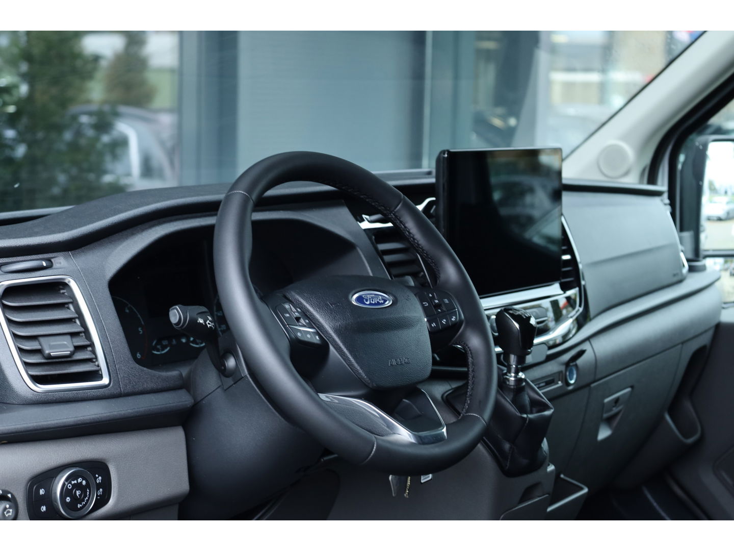 Ford Transit 350 2.0 TDCI L3H2 Trend | Airco | Navi | Cruise | Apple Carplay | Trekhaak | 2.800kg trekgewicht
