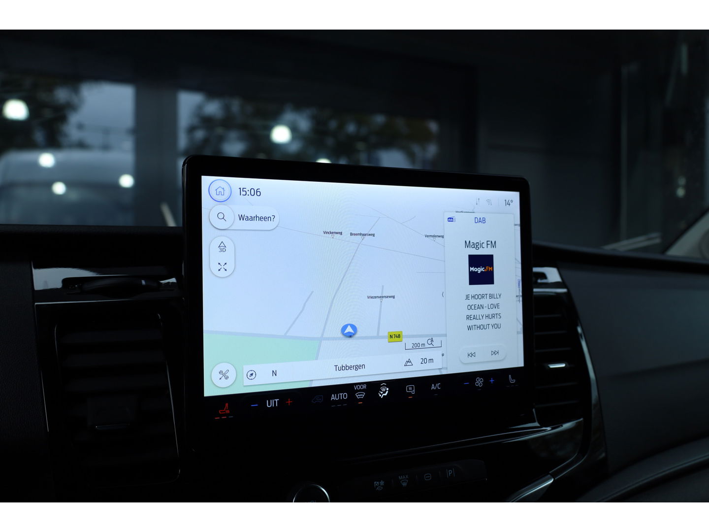 Ford Transit 350 2.0 TDCI L3H2 Trend | Airco | Navi | Cruise | Apple Carplay | Trekhaak | 2.800kg trekgewicht