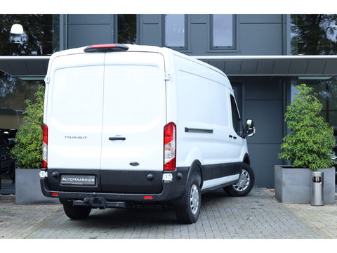 Ford Transit 350 2.0 TDCI L3H2 Trend | Airco | Navi | Cruise | Apple Carplay | Trekhaak | 2.800kg trekgewicht