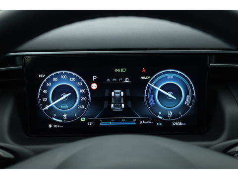 Hyundai Tucson 1.6 T-GDI PHEV Premium 4WD | Adapt. Cruise | Krell | Navi | 360 Cam | CarPlay