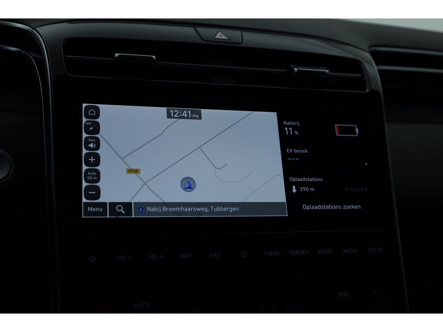 Hyundai Tucson 1.6 T-GDI PHEV Premium 4WD | Adapt. Cruise | Krell | Navi | 360 Cam | CarPlay