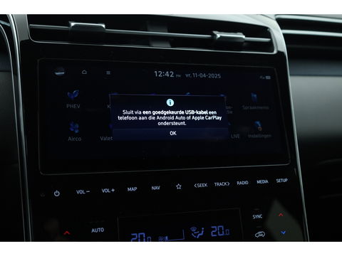 Hyundai Tucson 1.6 T-GDI PHEV Premium 4WD | Adapt. Cruise | Krell | Navi | 360 Cam | CarPlay
