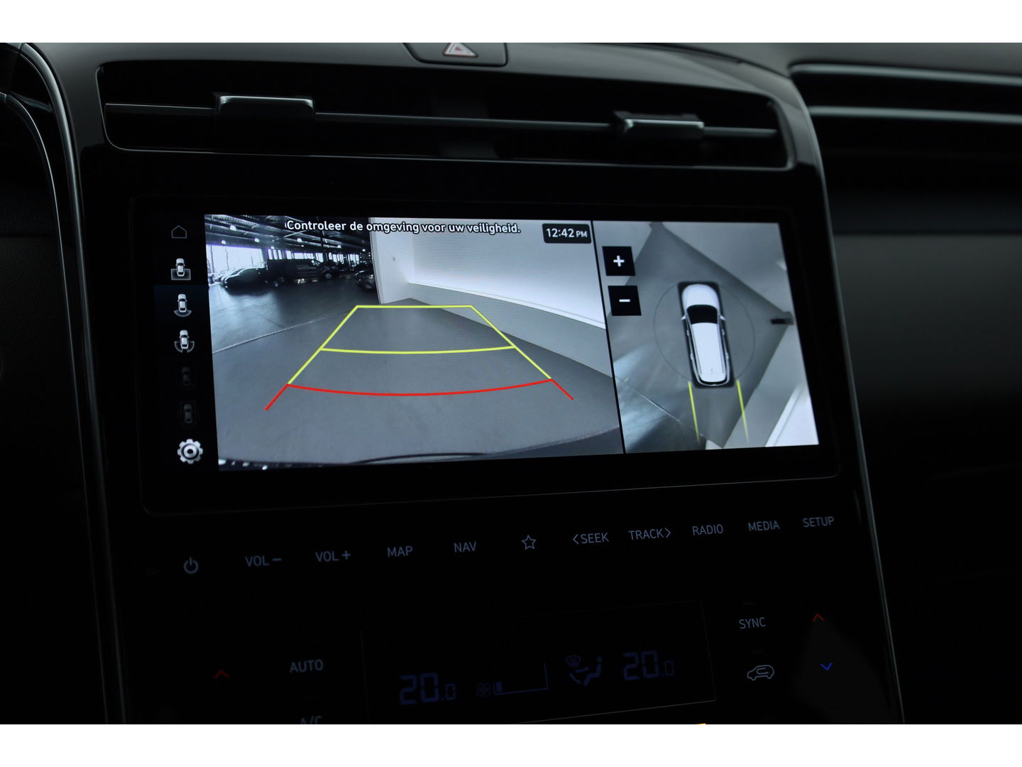 Hyundai Tucson 1.6 T-GDI PHEV Premium 4WD | Adapt. Cruise | Krell | Navi | 360 Cam | CarPlay