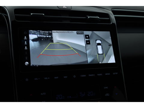 Hyundai Tucson 1.6 T-GDI PHEV Premium 4WD | Adapt. Cruise | Krell | Navi | 360 Cam | CarPlay