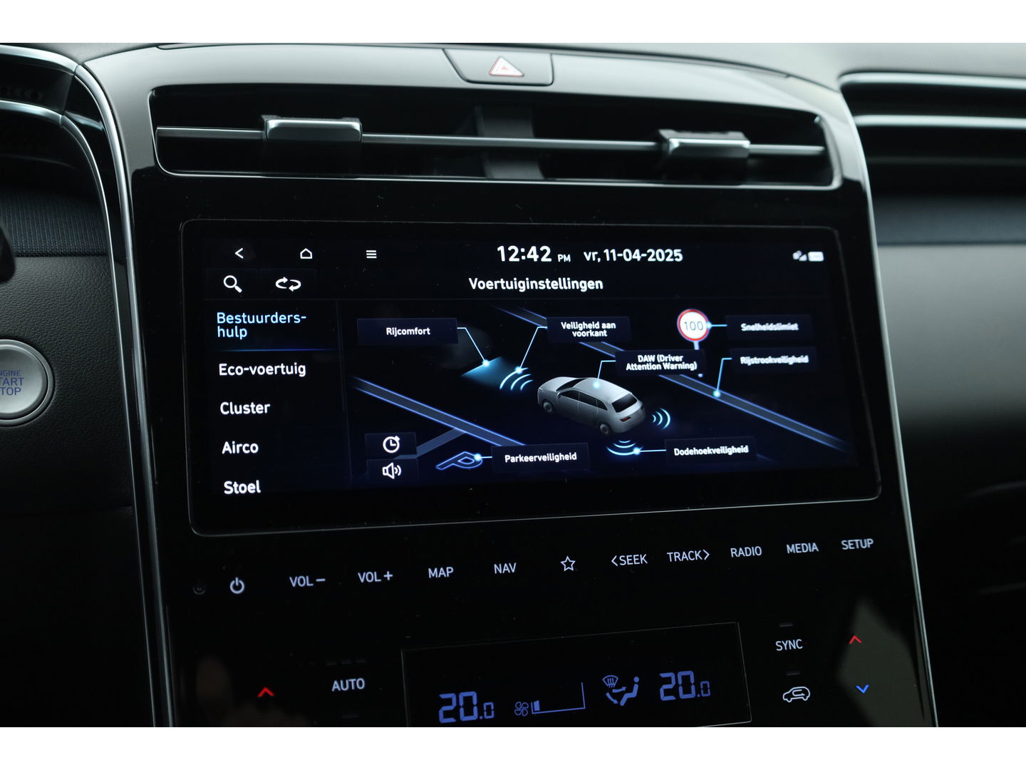 Hyundai Tucson 1.6 T-GDI PHEV Premium 4WD | Adapt. Cruise | Krell | Navi | 360 Cam | CarPlay