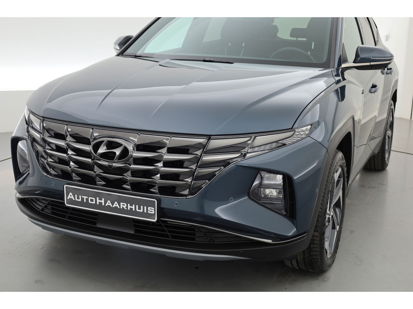 Hyundai Tucson 1.6 T-GDI PHEV Premium 4WD | Adapt. Cruise | Krell | Navi | 360 Cam | CarPlay