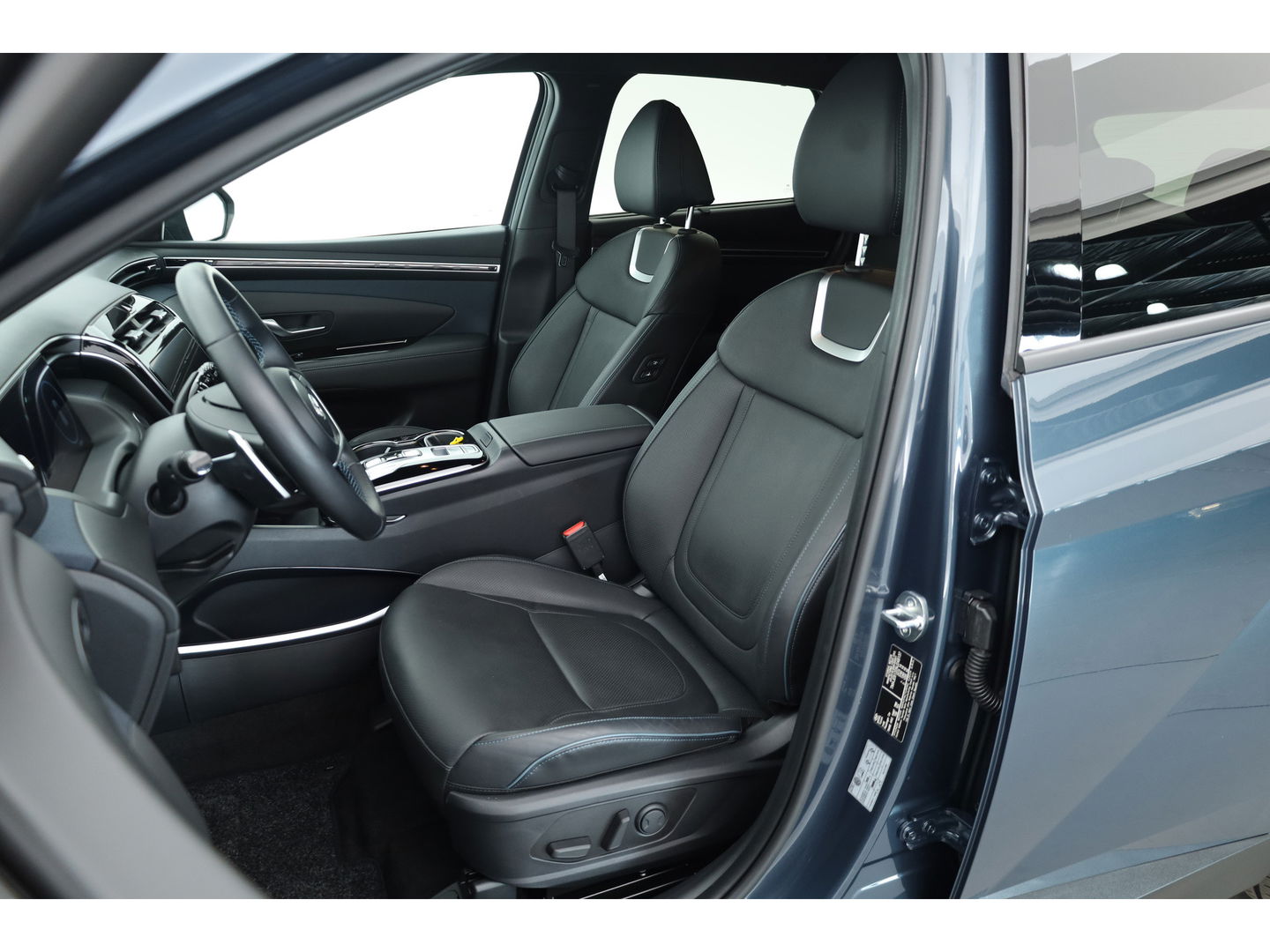 Hyundai Tucson 1.6 T-GDI PHEV Premium 4WD | Adapt. Cruise | Krell | Navi | 360 Cam | CarPlay