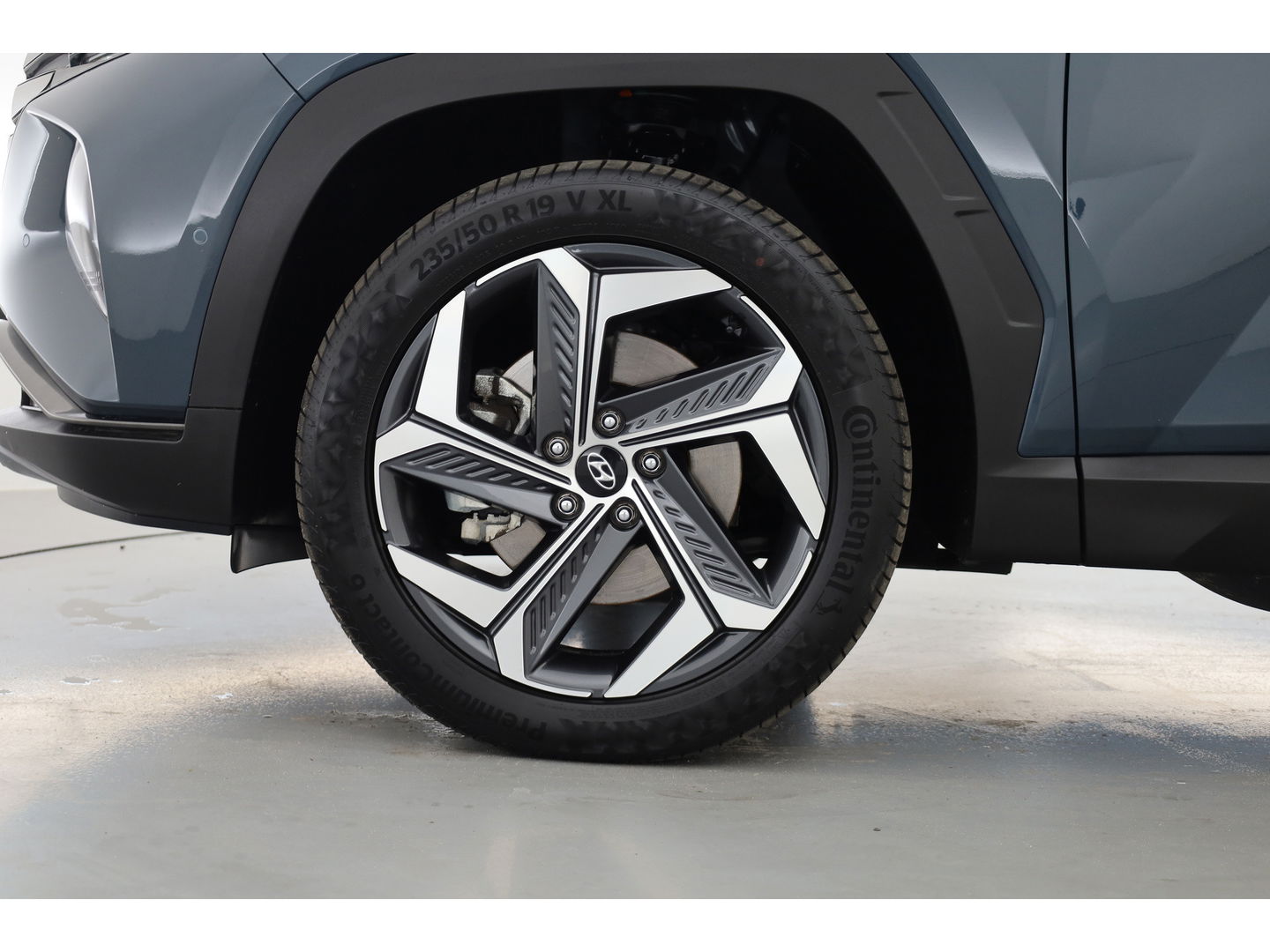 Hyundai Tucson 1.6 T-GDI PHEV Premium 4WD | Adapt. Cruise | Krell | Navi | 360 Cam | CarPlay