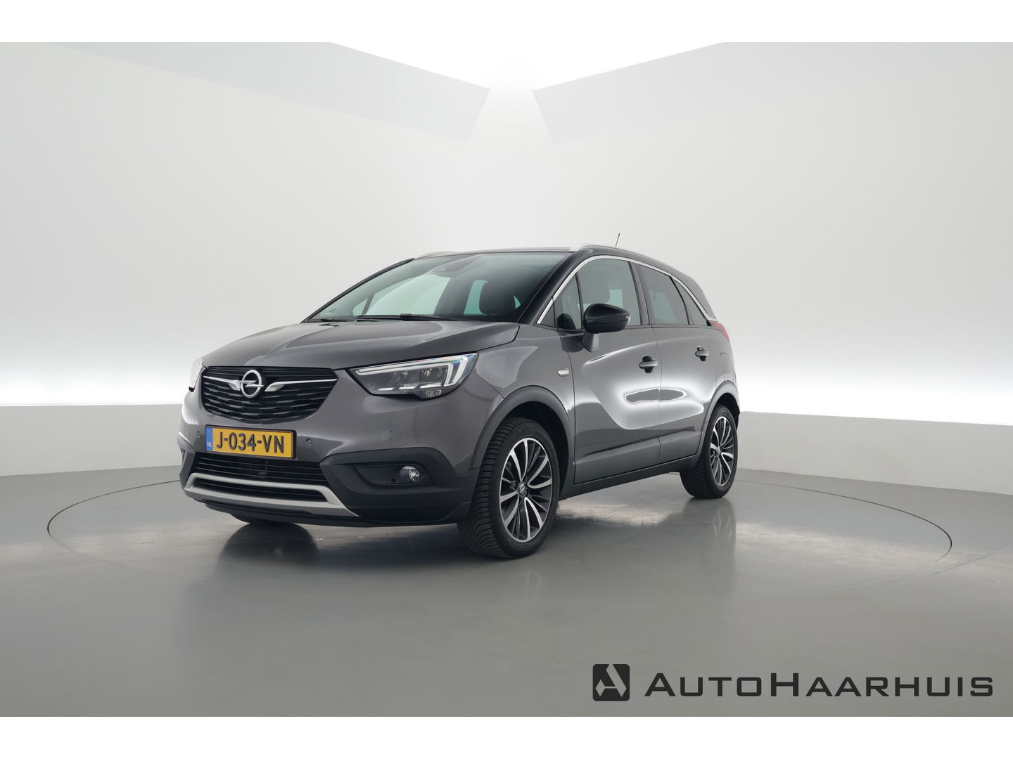 Opel Crossland X 1.2 Turbo Ultimate | CarPlay | Pano | Stoel-stuurver. | Cruise | PDC V+A | Navi