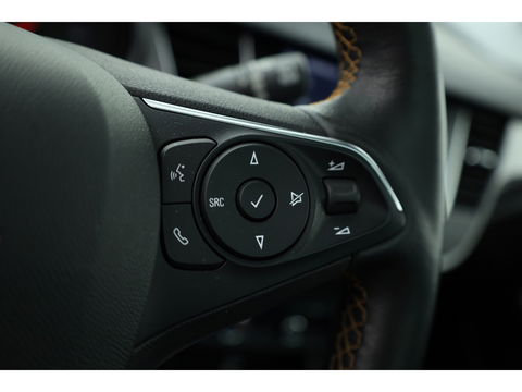 Opel Crossland X 1.2 Turbo Ultimate | CarPlay | Pano | Stoel-stuurver. | Cruise | PDC V+A | Navi