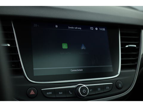 Opel Crossland X 1.2 Turbo Ultimate | CarPlay | Pano | Stoel-stuurver. | Cruise | PDC V+A | Navi