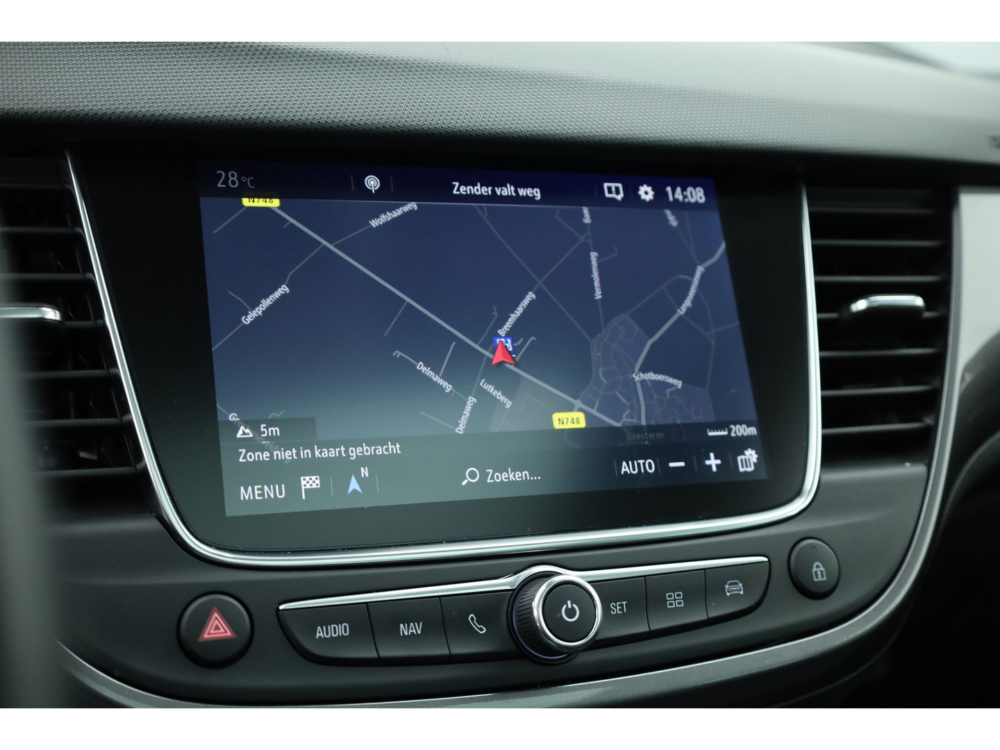 Opel Crossland X 1.2 Turbo Ultimate | CarPlay | Pano | Stoel-stuurver. | Cruise | PDC V+A | Navi