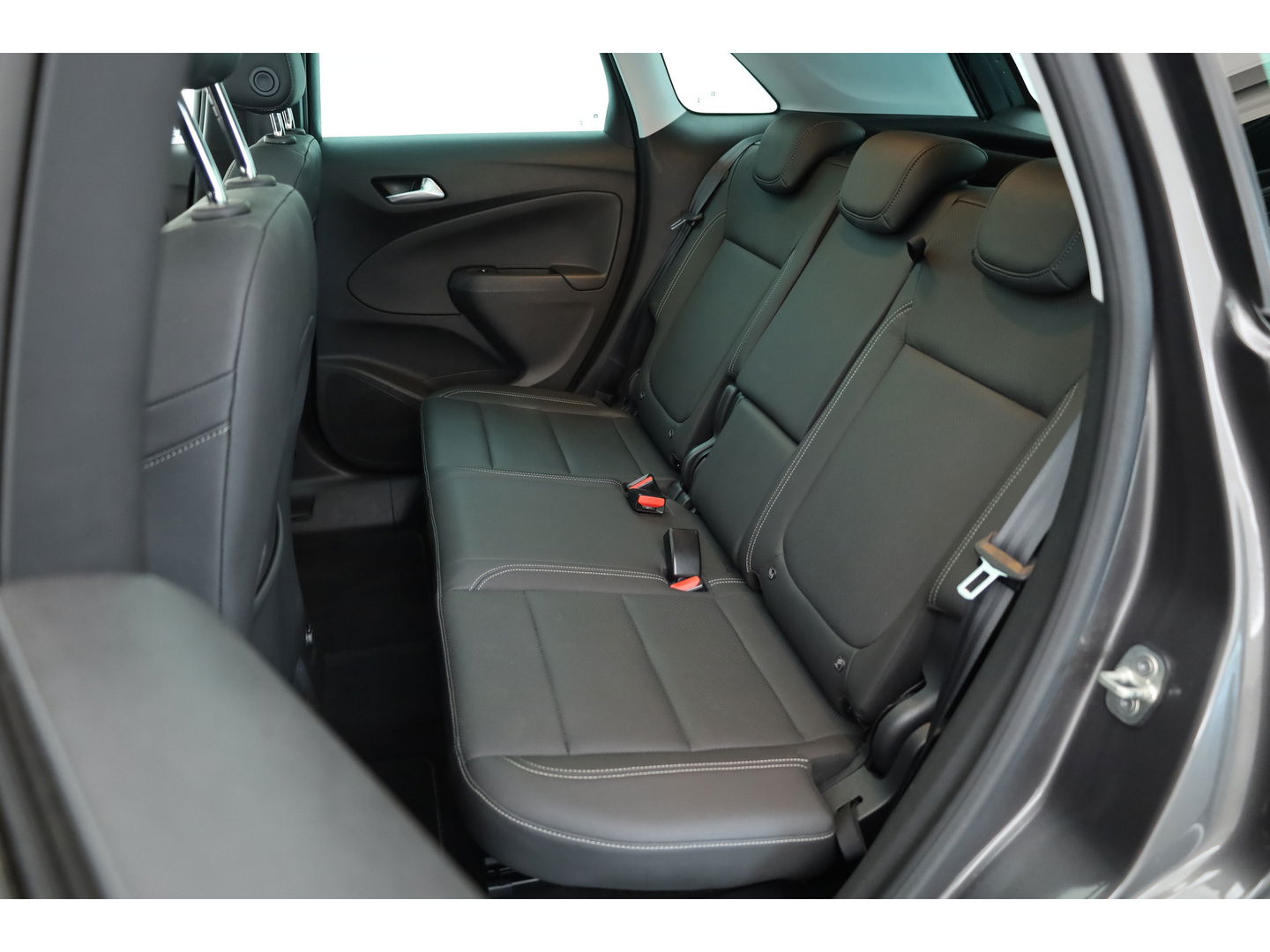 Opel Crossland X 1.2 Turbo Ultimate | CarPlay | Pano | Stoel-stuurver. | Cruise | PDC V+A | Navi