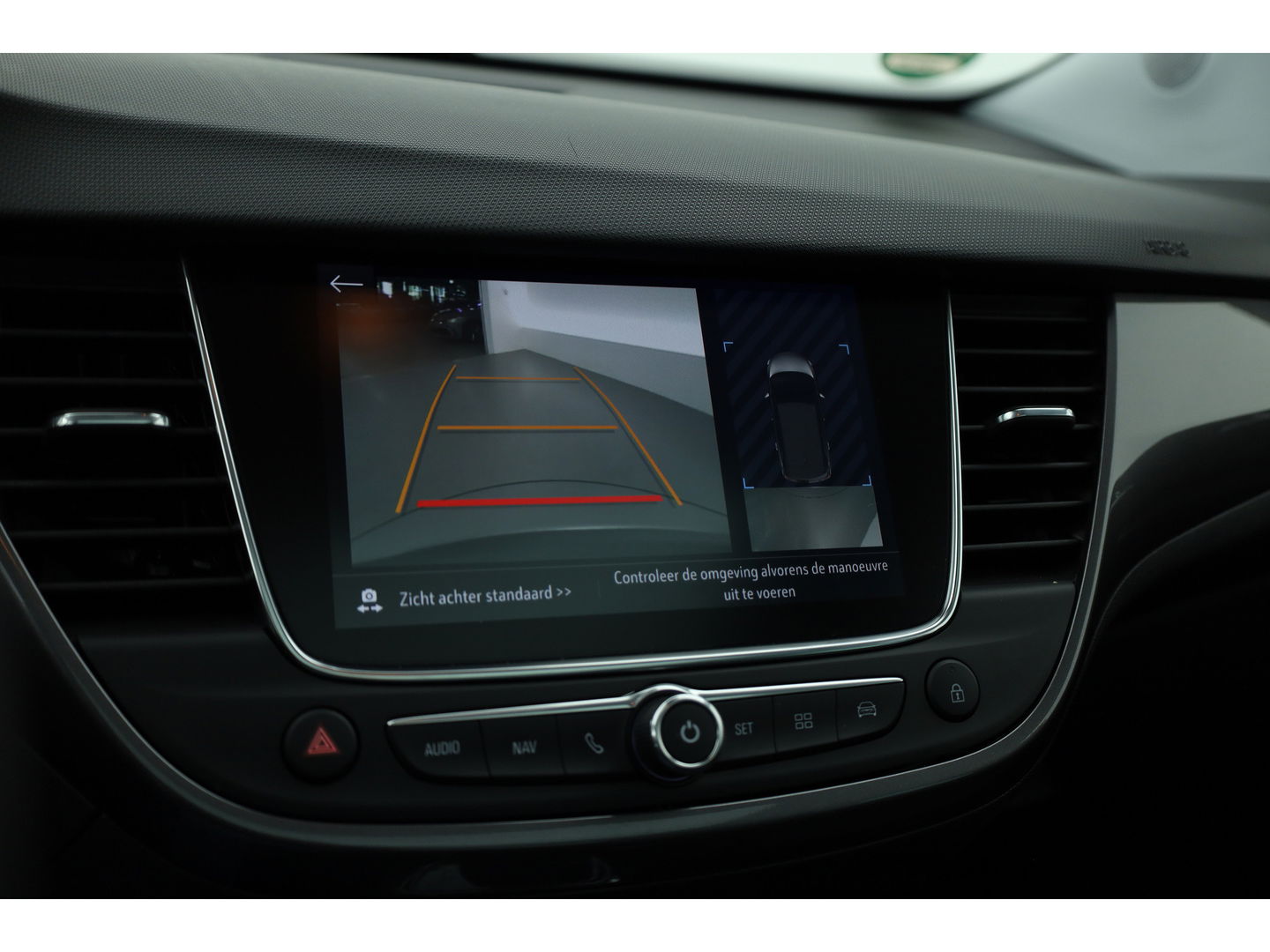 Opel Crossland X 1.2 Turbo Ultimate | CarPlay | Pano | Stoel-stuurver. | Cruise | PDC V+A | Navi