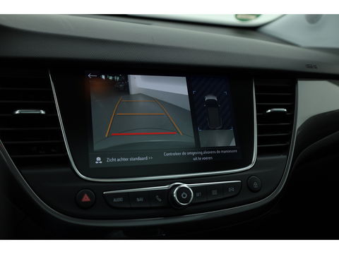 Opel Crossland X 1.2 Turbo Ultimate | CarPlay | Pano | Stoel-stuurver. | Cruise | PDC V+A | Navi