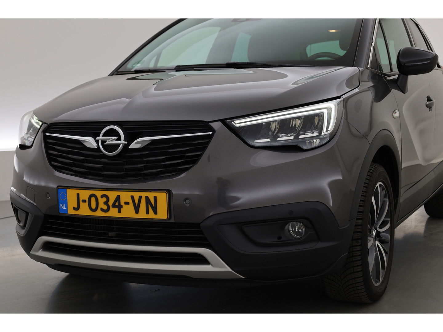 Opel Crossland X 1.2 Turbo Ultimate | CarPlay | Pano | Stoel-stuurver. | Cruise | PDC V+A | Navi