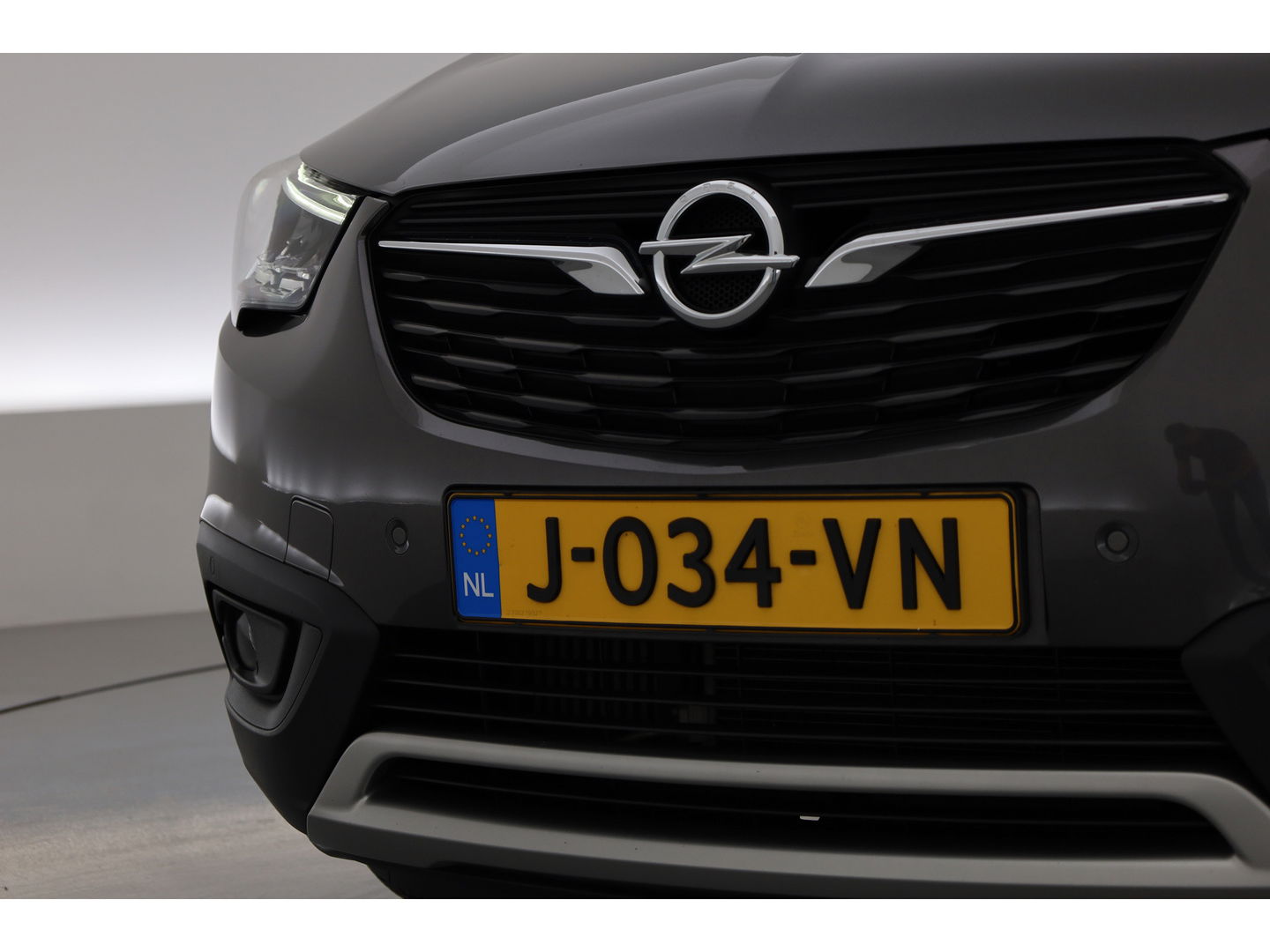 Opel Crossland X 1.2 Turbo Ultimate | CarPlay | Pano | Stoel-stuurver. | Cruise | PDC V+A | Navi