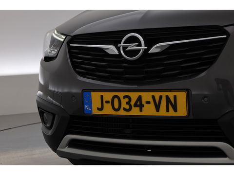 Opel Crossland X 1.2 Turbo Ultimate | CarPlay | Pano | Stoel-stuurver. | Cruise | PDC V+A | Navi