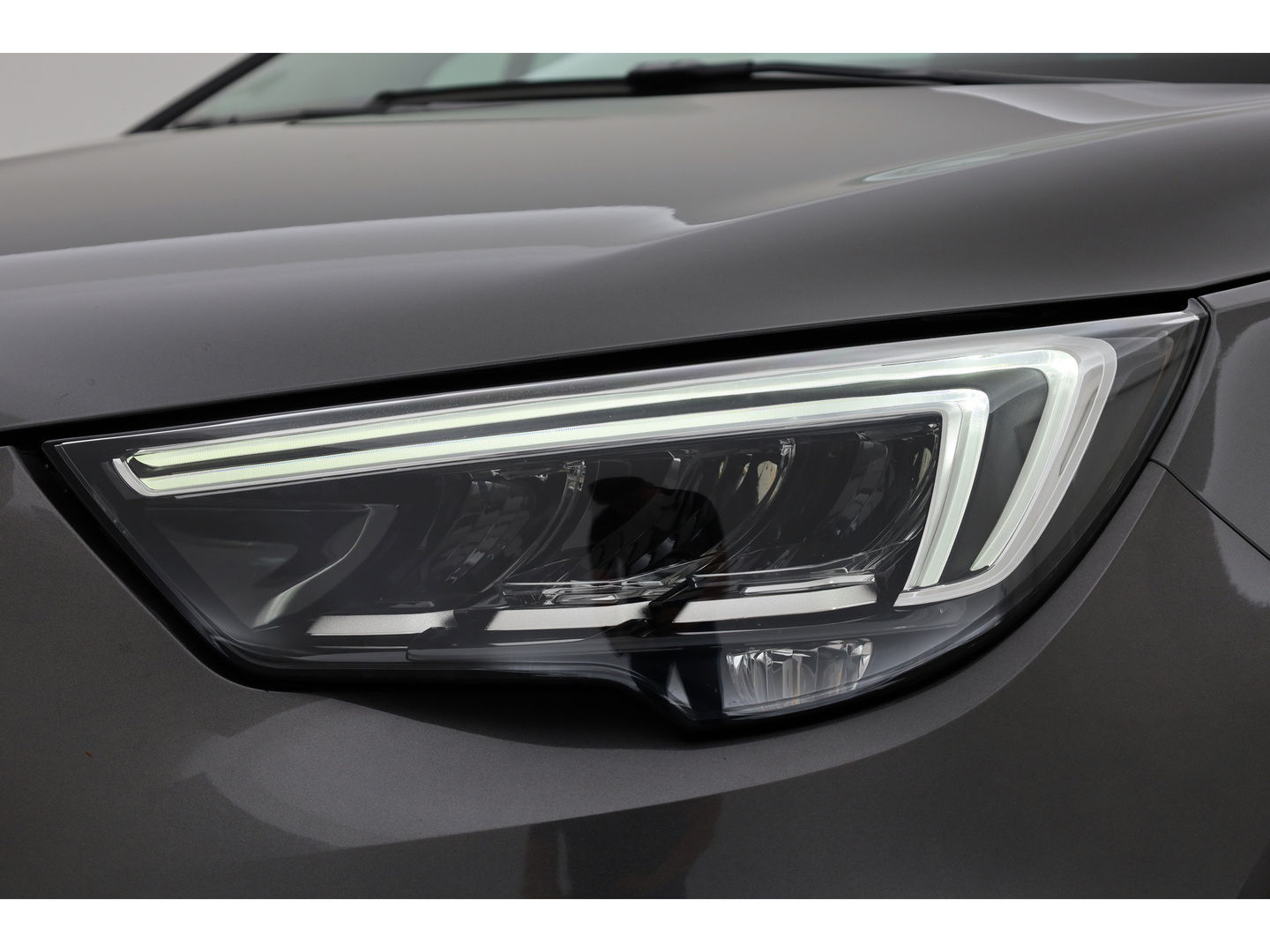 Opel Crossland X 1.2 Turbo Ultimate | CarPlay | Pano | Stoel-stuurver. | Cruise | PDC V+A | Navi