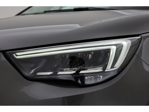 Opel Crossland X 1.2 Turbo Ultimate | CarPlay | Pano | Stoel-stuurver. | Cruise | PDC V+A | Navi
