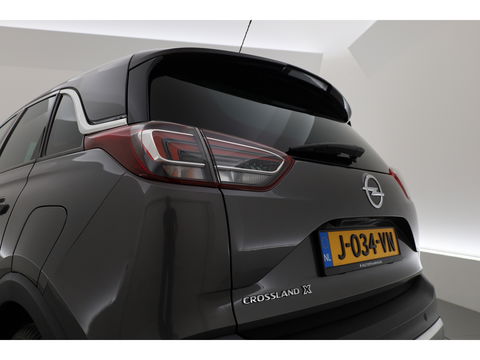 Opel Crossland X 1.2 Turbo Ultimate | CarPlay | Pano | Stoel-stuurver. | Cruise | PDC V+A | Navi