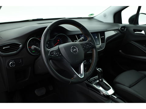 Opel Crossland X 1.2 Turbo Ultimate | CarPlay | Pano | Stoel-stuurver. | Cruise | PDC V+A | Navi